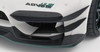 VRS DOUBLE CANARD SET FOR VRS WIDEBODY KIT FOR 2014-19 BMW M4 [F82/F83] VAB-8210