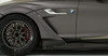 VRS SIDE CANARD SET FOR WIDEBODY FOR 2009-16 BMW Z4 [E89] VAB-8906