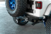 DV8 Offroad 2018 Jeep Wrangler JL | FS-15 Series Rear Bumper - RBJL-11 Photo - Unmounted