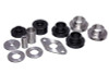 Energy Suspension 2005+ Harley Davidson V-Rod Full Poly Motor Mount Set - Black - 70.6005G User 1