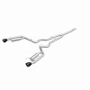 MagnaFlow 2024 Ford Mustang EcoBoost 2.3L Competition Series Cat-Back Exhaust System - 19639 360 Degree Image Set