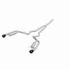 MagnaFlow 2024 Ford Mustang EcoBoost 2.3L Competition Series Cat-Back Exhaust System - 19639 360 Degree Image Set