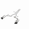 MagnaFlow 2024 Ford Mustang GT 5.0L Competition Series Cat-Back Exhaust System - 19643 360 Degree Image Set