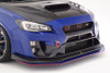 Varis Arising-II Cooling Bonnet Hood (VSDC Carbon) for 2015-19 Subaru WRX STi [VAB]
