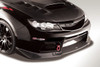 Varis ’09 Version Front Bumper for 2007-14 Subaru WRX STi [GRB/GVB] VASU-079/VASU-080