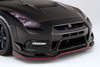 Varis ’14 Version Front Lip Under Flipper Option for Varis Bumper for 2009-16 Nissan GT-R [R35] VANI-120