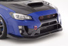 Varis Arising II Front Bumper for 2015-19 Subaru WRX STi [VAB] VASU-194