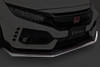 VARIS ARISING-I FRONT LIP SPOILER FOR 2017-19 HONDA CIVIC TYPE R [FK8] VAHO-013C