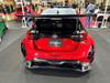 VARIS KAMIKAZE STREET CARBON+ FIBER GT-WING FOR XP210 TOYOTA GR YARIS