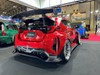 VARIS KAMIKAZE STREET CARBON+ FIBER GT-WING FOR XP210 TOYOTA GR YARIS