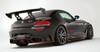 VRS REAR BUMPER + DIFFUSER FOR 2009-16 BMW Z4 M-SPORT [E89] VAB-8913 / VAB-8914
