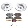 Power Stop 20-22 Ford Transit-350 HD Front Z36 Truck & Tow Brake Kit - K8979-36 Photo - Primary