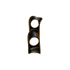 BLOX Racing 95-00 Subaru Impreza Pillar Pod Gauge Mount - 2 Gauges - BXPP-31950 User 1