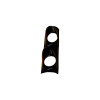 BLOX Racing 88-91 Honda Civic/CRX Pillar Pod Gauge Mount - 2 Gauges - BXPP-31972-2 User 1