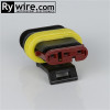 Rywire 3 Position Connector - RY-MISC-3P-F User 1