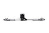 Zone Offroad 05-23 Ford F250/350 Super Duty Zone Dual Stabilizer Kit w/ Nitro Stabilizer - ZONF102N Photo - Primary