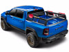 RealTruck 16-24 Toyota Tacoma 5ft. Bed GoRack Overland Truck Rack - Black - 9350101