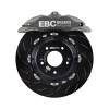 EBC Racing Universal Apollo-4 Race Spec Trailing Front Right Caliper (300mm Min 355mm Max Rotor) - BC4104R-R Photo - Primary