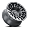Method Wheels MR707 Bead Grip 16x7 +15mm Offset 5x4.5 56.1mm Centerbore Matte Black - MR70767012530 Photo - Primary