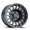 Method Wheels MR707 Bead Grip 16x7 +15mm Offset 5x4.5 56.1mm Centerbore Matte Black - MR70767012530 Photo - Primary