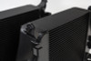 CSF 2020+ Audi SQ7 / SQ8 High Performance Intercooler System - Thermal Black - 8280B Photo - Close Up