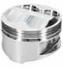 JE Pistons 3.189 Suzuki 1216 3189-2322-4621-.998 81mm Bore .200 Dome (Single Piston) - 127642 Photo - Primary