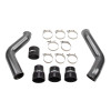 Wehrli 19-23 Dodge Cummins 6.7L Stage 1 High Flow Intake Bundle Kit - Gloss Black - WCF100292-GB User 1