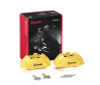 Brembo OE Hydraulic X-Style Brake Caliper - Yellow - FALH22 User 1