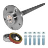 Yukon Gear & Axle 65-79 GM Pass Axle Shaft Repl.Rear Axl Kit 8.2in/8.5in Diff 28 Spline 29-1/2in Lng - ZA K630140 User 1