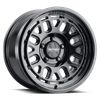 Method MR321 18x9 +18mm Offset 8x6.5 BP 130.81mm CB 5.68in BS Gloss Black Wheel - MR321890801318 Photo - Primary