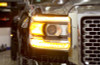 Diode Dynamics 2014-2016 GMC Sierra SB DRL LED Boards - DD2011 User 2