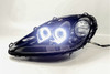 Diode Dynamics Halo Lights LED 70mm - Red Four - DD2048Q User 3