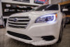 Diode Dynamics 15-17 Subaru Legacy/Outback C-Light Switchback LED Halos - DD2220 User 3