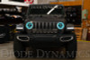 Diode Dynamics 18-21 Jeep JL Wrangler/Gladiator RGBW HD LED Halos - DD2290 User 4