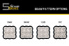 Diode Dynamics SS5 Lens Clear Spot - DD6808 User 3