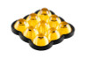 Diode Dynamics SS5 Lens - Yellow Flood - DD6813 User 2