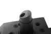 DV8 Offroad 18-23 Jeep Wrangler JL MTO Series Bumper Spare Tire Swing Gate - TCJL-13 Photo - out of package