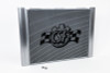 CSF 06-10 BMW E60 M5 / 06-10 BMW E63/E64 M6 Full Billet Aluminum High-Performance Radiator - 7218 Photo - Primary