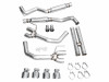 AWE 2024 Ford Mustang GT Fastback S650 RWD Track Edition Catback Exhaust w/ Quad Chrome Silver Tips - 3020-42650 Photo - out of package