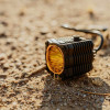 KC HiLiTES FLEX ERA 1 Performance Yellow Spread Beam Lens - 4265 Photo - lifestyle view
