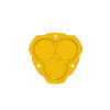 KC HiLiTES FLEX ERA 3 Performance Yellow Combo Beam Lens - 4268 User 2