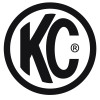 KC HiLiTES FLEX ERA 3 Performance Yellow Combo Beam Lens - 4268 Logo Image