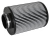aFe Magnum FLOW Universal Air Filter w/ Pro DRY S Media 4 F x 8-1/2in B x 8-1/2in T x 11in H - 21-90097 Photo - Unmounted