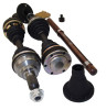 DSS Honda EG/DC/EK with EKK2 mounts K-Series Pro-Level Axle/Hub/28 Spline Intermediate Bar Kit KG58 - 510068 Photo - Primary