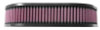 K&N Universal Custom Air Filter - Unique Shape 10.813in OD / 2.188in Height - E-3982 Photo - out of package