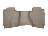 WeatherTech 22-24 Jeep Wagoneer 3rd Row Rear FloorLiner HP - Tan - 4517046IM Photo - Primary