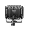 Go Rhino Xplor Blackout Series Cube LED Sideline Spot Light Kit (Surface Mount) 4x3 - Blk (Pair) - 750700321SCS Photo - Unmounted
