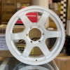 Gram Lights 57DR-X 17X8.5 -10 6-139.7 Ceramic Pearl - WGIXP-10KCPP Photo - Primary