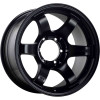 Gram Lights 57DR-X 17X8.5 -10 6-139.7 Semi Gloss Black - WGIXP-10KSB Photo - Primary