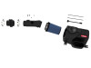 AFE Momentum Intake System w/ Pro 5R Filter 2021+ Acura TLX - 56-70052R Photo - Unmounted